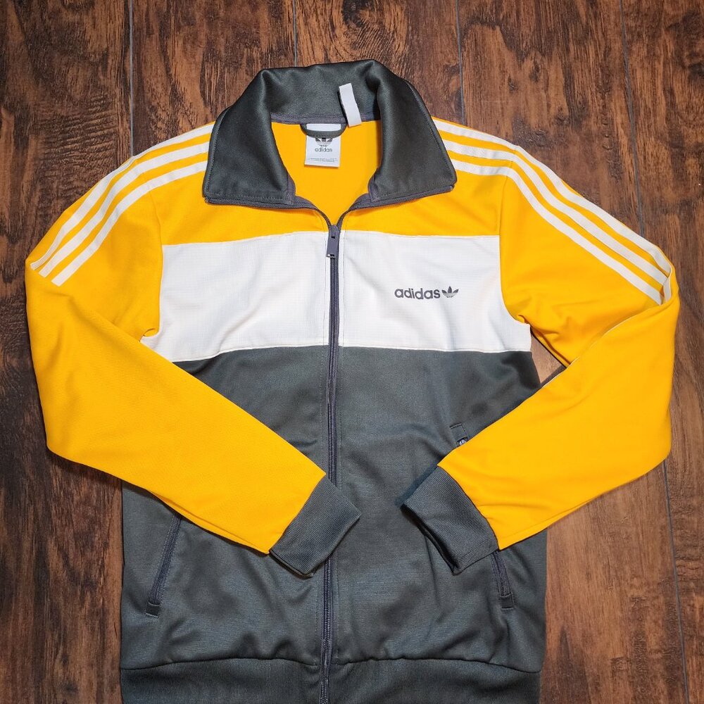 Adidas Originals Zip-up Sweater
